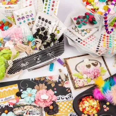 Материали за декорация