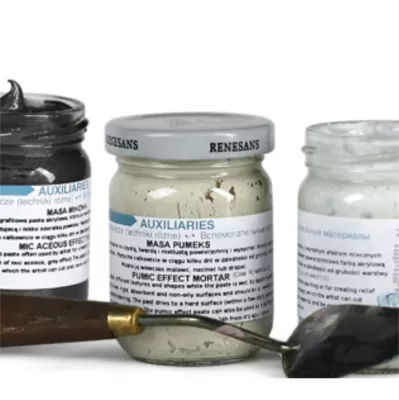 Пасти за релеф 