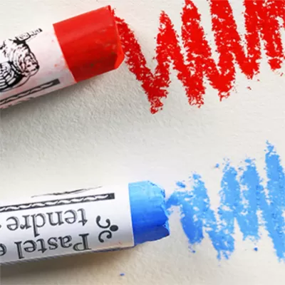 Пастели, пастелни моливи