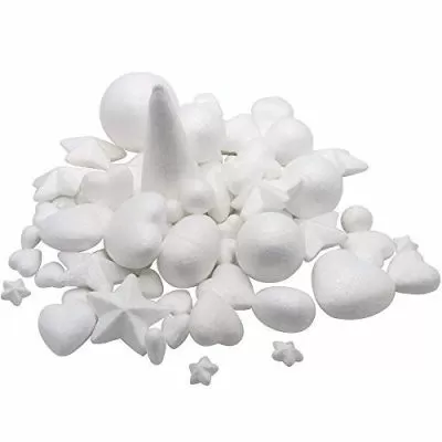 Фигури от стиропор (стирофом)