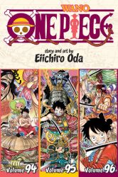 One Piece Shonen Jump Manga Omnibus Edition Vol. 32