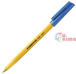 Химикалка Staedtler Stick 430 F, синя