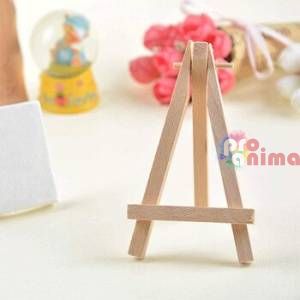 Мини статив дървен 12.5 cm