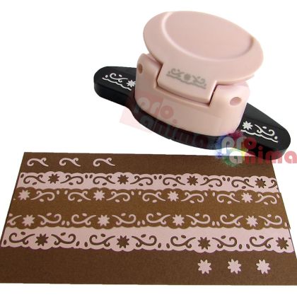 Бордюрен пънч 4 cm фриз