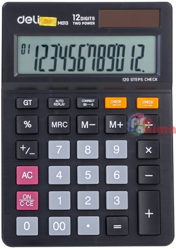 калкулатор настолен Deli Smart