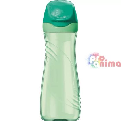 Бутилка за вода MAped Origin, 580 ml, зелена