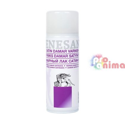 Дамаров спрей-лак Renesans, 400 ml, спрей