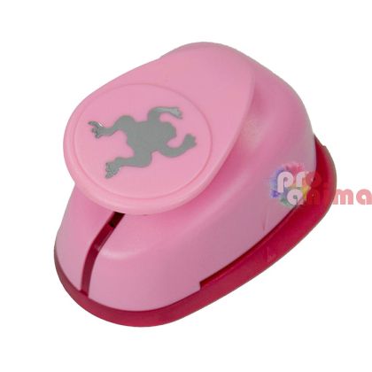 Перфоратор за хартия Efco, 2.5 cm, жаба