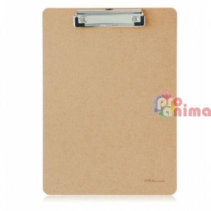 Клипборд без капака Deli