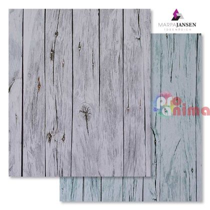 Картон варио Marpa Jansen, 50 x 70 cm, 300 g/m2, стари дъски