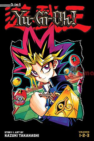 Yi-Gi-O (3 in 1 Edition), vol.1