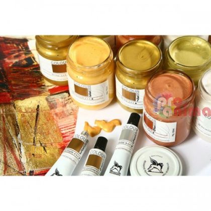 Акрилна боя Renesans Colours, 125 ml, отделни цветове