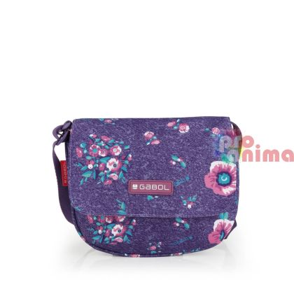 Чанта за през рамо за момиче Gabol Lily