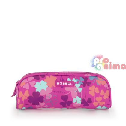 Несесер за училище Gabol Clover, 2 ципа, 8 cm