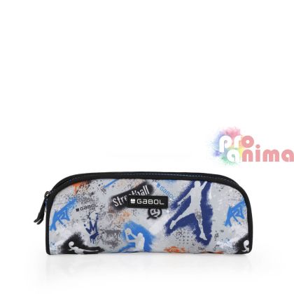 Несесер за училище Gabol Freedom, 2 ципа, 8 cm