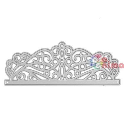 Шаблон за изрязване и релеф DP Craft, бордюр