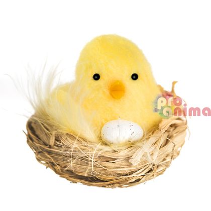 Пиленце в гнездо DP Craft, 6 cm