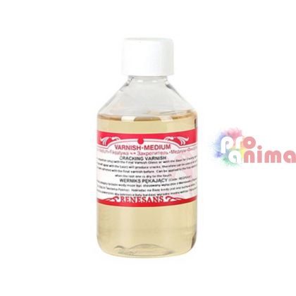 Напукващ лак Renesans, 250 ml