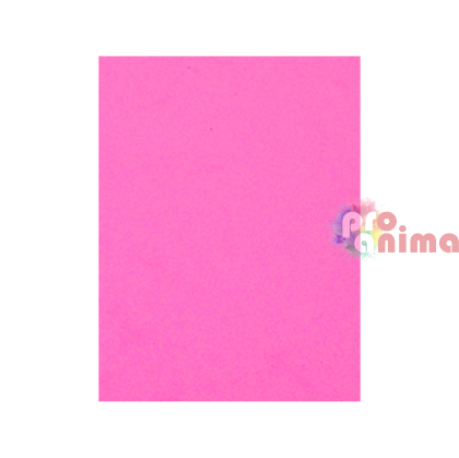 Foam лист (гумиран лист EVA) A4 Розов 2 mm