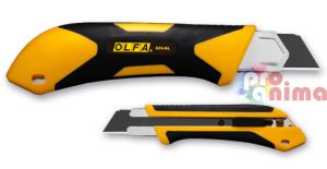 Макетен нож OLFA XH-AL Ultra Heavy 25mm HB, HBB