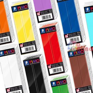 Полимерна глина FIMO Professional 454 g различни цветове