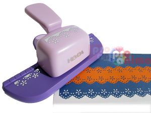 Перфоратор (пънч) за фриз Heyda цветчета