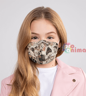 Детска / ученическа предпазна маска за лице Anekke Universe