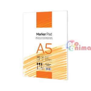 Скицник Marker Pad A5 20 л. 70 g