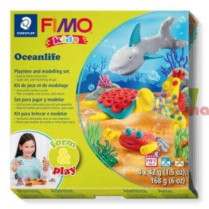 Детски комплект FIMO Kids  Морски свят