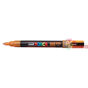 Акрилен маркер POSCA PC-3M объл връх 0.9-1.3 mm отделни цветове