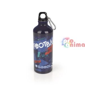 Алуминиева бутилка за вода 500 мл. Gabol Attack 23164803 момче 