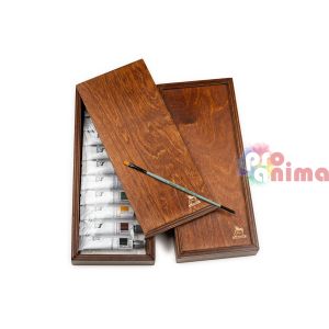 Koмплект за рисуване с акрилни бои