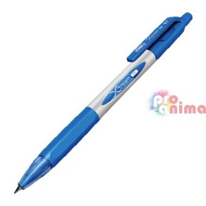 Химикалка Deli Xtream EQ11-BL 0.7 син