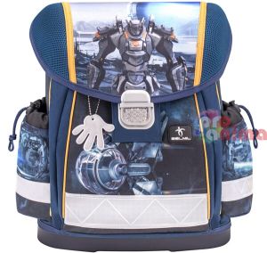 ергономична раница с три отделения