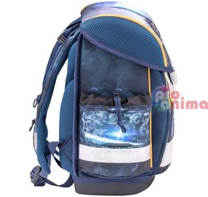 раница за момче с ергономичен гръб