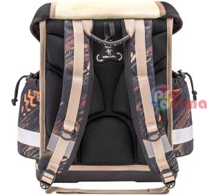 раница с ергономичен гръб за момче Belmil