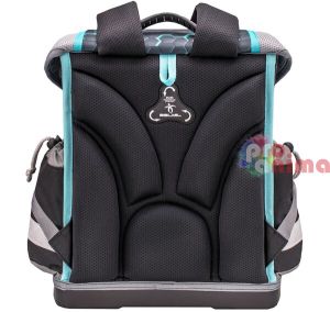 раница за момче 3 отделения