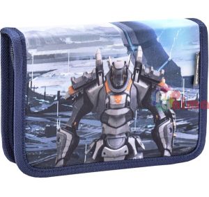 Несесер с един цип и две крила Belmil Parallel Universe