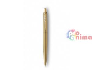 Химикалка Parker Royal Jotter XL Monochrome Златист\ Gold