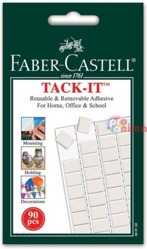 Лепенки Faber-Castell Tack-It™