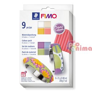 Креативен комплект FIMO Soft Основа за гривна