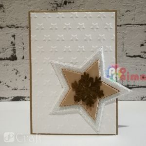 Силиконова подложка за релеф DP Craft  за машини A4 и A5, 15 x 22 x 0.2 cm