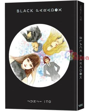 Black Paradox Manga