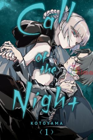 Call of the night vol. 1 Manga