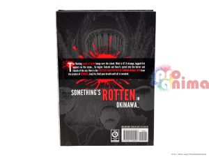 Gyo 2 in 1 Deluxe Edition Manga