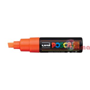 POSCA PC- 8K оранж (флуоресцентен)