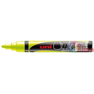 Тебеширен маркер UNI PWE-5M 1.8-2.5mm отделни цветове