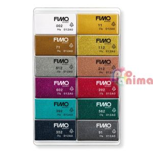 Комплект полимерна глина Fimo Sparkle