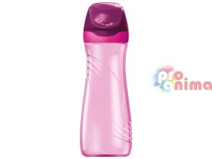 Бутилка за вода Maped, 580 ml, розов