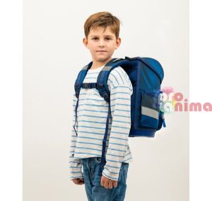 Ергономична раница Football 4